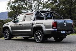 2020 Volkswagen
Amarok TDI580 Highline
