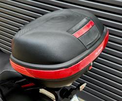 2012 Triumph Tiger 1050 SE ABS Tiger Red