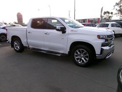 2022 Chevrolet
Silverado 1500 LTZ Premium W/Tech Pack