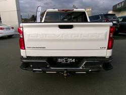 2022 Chevrolet
Silverado 1500 LTZ Premium W/Tech Pack