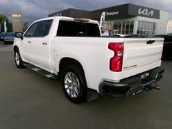 2022 Chevrolet
                Silverado 1500 LTZ Premium W/Tech Pack