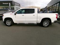 2022 Chevrolet
Silverado 1500 LTZ Premium W/Tech Pack