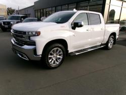 2022 Chevrolet
Silverado 1500 LTZ Premium W/Tech Pack
