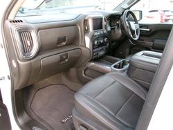 2022 Chevrolet
Silverado 1500 LTZ Premium W/Tech Pack
