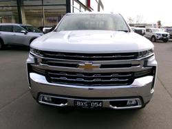 2022 Chevrolet
Silverado 1500 LTZ Premium W/Tech Pack