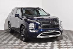 2023 Mitsubishi Outlander PHEV Exceed