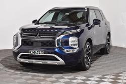 2023 Mitsubishi Outlander PHEV Exceed