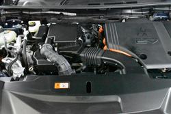 2023 Mitsubishi
Outlander PHEV Exceed