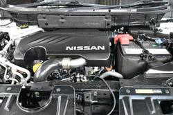 2018 Nissan
X-TRAIL TS
