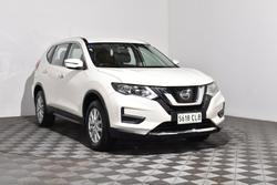 2018 Nissan
X-TRAIL TS
