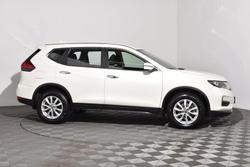 2018 Nissan
X-TRAIL TS