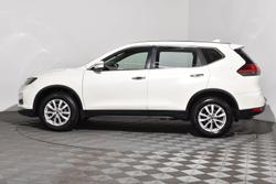 2018 Nissan
X-TRAIL TS