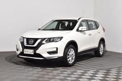 2018 Nissan
X-TRAIL TS
