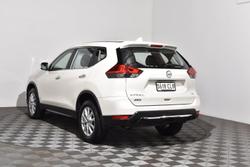 2018 Nissan
X-TRAIL TS