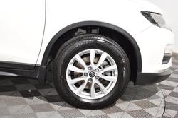 2018 Nissan
X-TRAIL TS