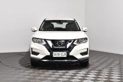 2018 Nissan
X-TRAIL TS