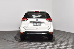2018 Nissan
X-TRAIL TS