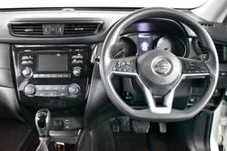 2018 Nissan
X-TRAIL TS