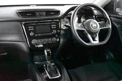 2018 Nissan
X-TRAIL TS