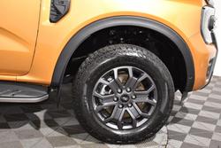 2022 Ford
Ranger Wildtrak