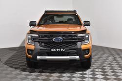 2022 Ford
Ranger Wildtrak