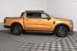 2022 Ford
Ranger Wildtrak