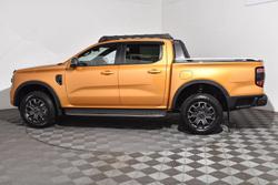 2022 Ford
Ranger Wildtrak
