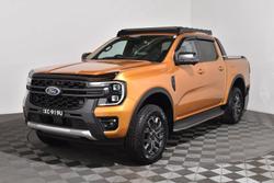 2022 Ford
Ranger Wildtrak
