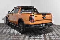 2022 Ford
Ranger Wildtrak