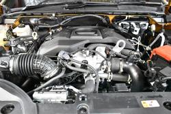 2022 Ford
Ranger Wildtrak