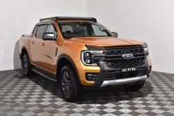 2022 Ford
Ranger Wildtrak