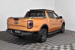 2022 Ford
Ranger Wildtrak