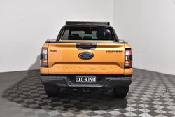 2022 Ford
Ranger Wildtrak