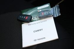 2024 Toyota
Camry Ascent