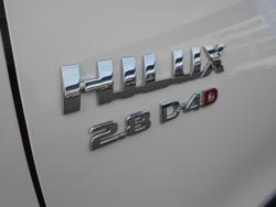 2022 Toyota
Hilux SR