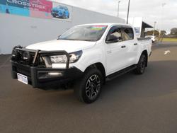 2022 Toyota
Hilux SR