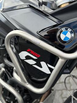 2024 BMW F 900 GS Enduro F 900 Black