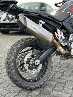 2024 BMW F 900 GS Enduro F 900 Black
