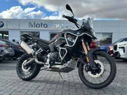 2024 BMW F 900 GS Enduro F 900 Black