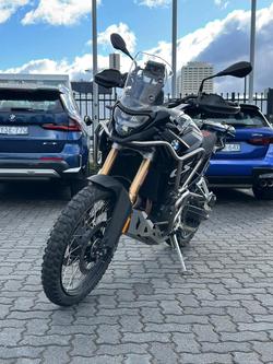 2024 BMW F 900 GS Enduro F 900 Black