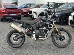 2024 BMW F 900 GS Enduro F 900 Black