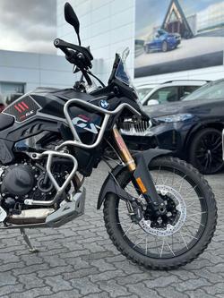 2024 BMW F 900 GS Enduro F 900 Black