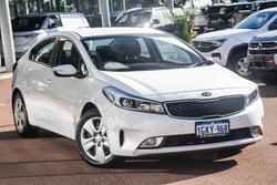 2018 Kia
Cerato S