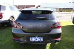 2024 Genesis
G70 Sport Line Luxury
