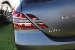 2024 Genesis
G70 Sport Line Luxury