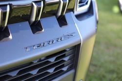 2024 KGM SsangYong
Torres Adventure
