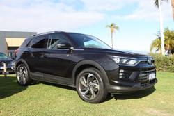 2024 SsangYong
Korando Ultimate