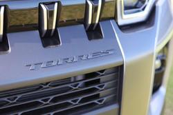 2024 KGM SsangYong
Torres Ultimate