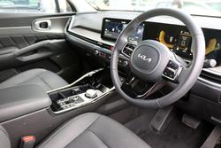2025 Kia Sorento Sport+ MQ4 PE MY25 AWD Snow White Pearl