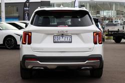 2025 Kia Sorento Sport+ MQ4 PE MY25 AWD Snow White Pearl